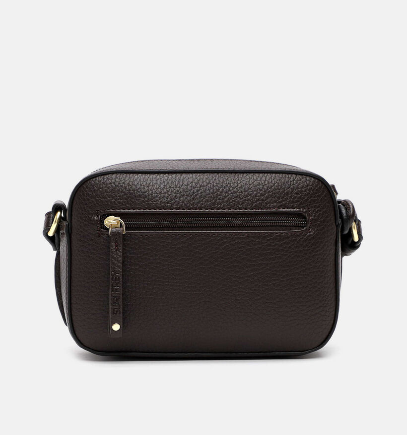 Suri Frey Judy Donkerbruine Crossbodytas voor dames (379123)