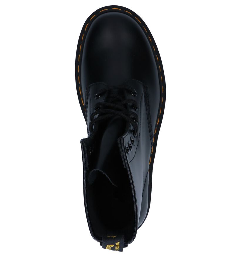 Dr. Martens 1460 Zwarte Boots voor dames (343617) - geschikt voor steunzolen