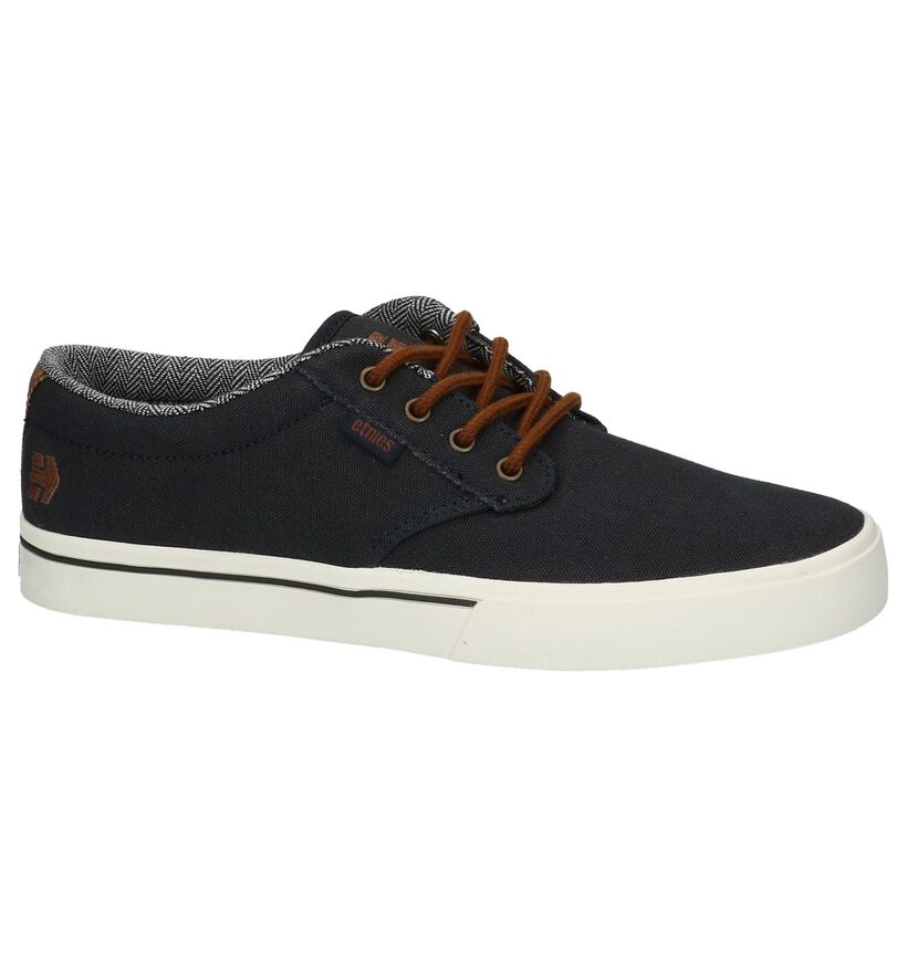 Etnies Skate sneakers en Bleu foncé en textile (202151)