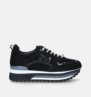 Sneakers zwart