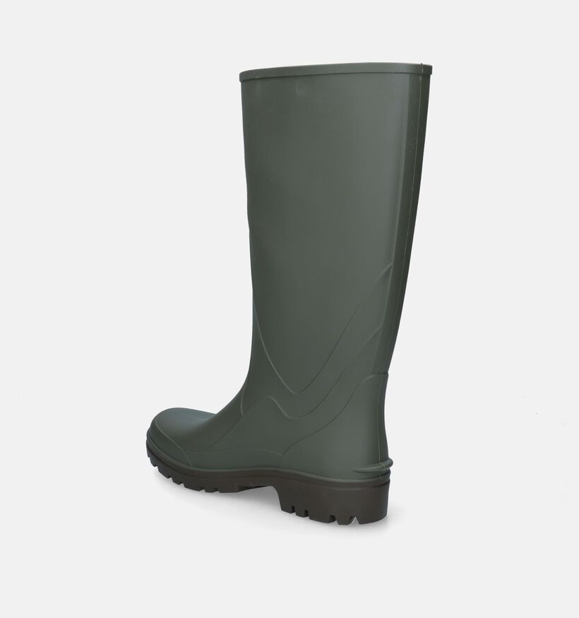 Xplor Leo Sebs Bottes de pluie en Vert Kaki pour femmes (342551)