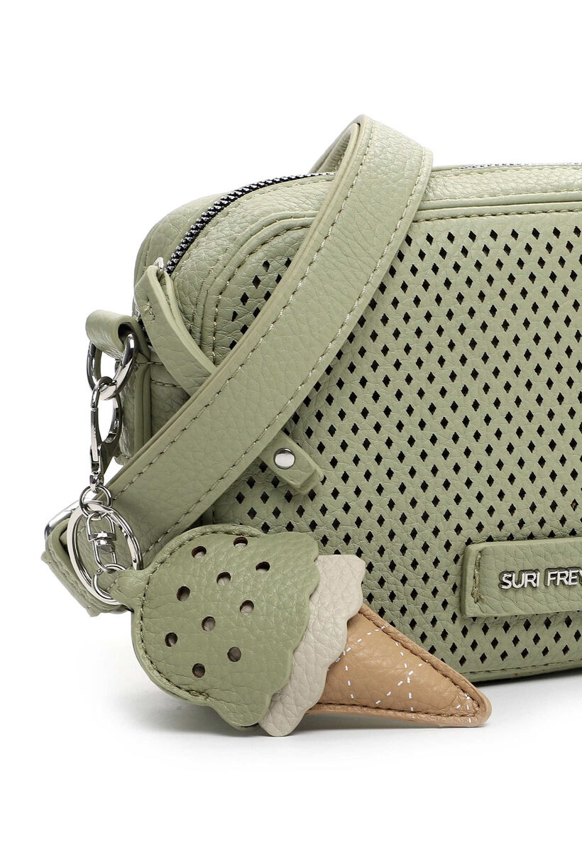 Suri Frey Cilly Groene Crossbody tas voor dames (355610)