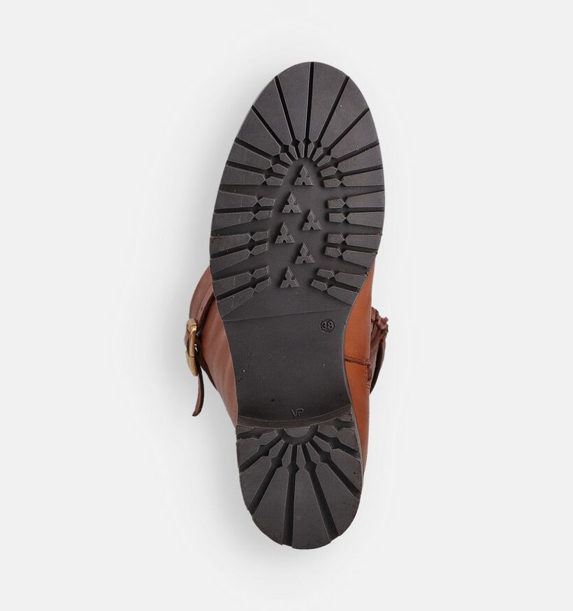 River Woods Cognac Laarzen voor dames (363693)