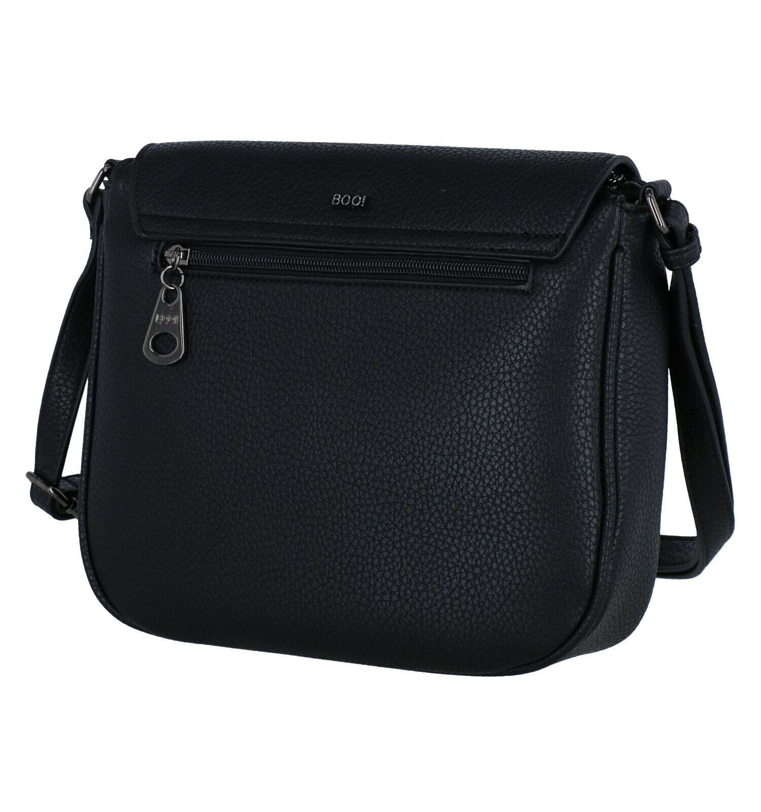 BOO Salto Zwarte Crossbody Tas Dames Crossbody tassen Online