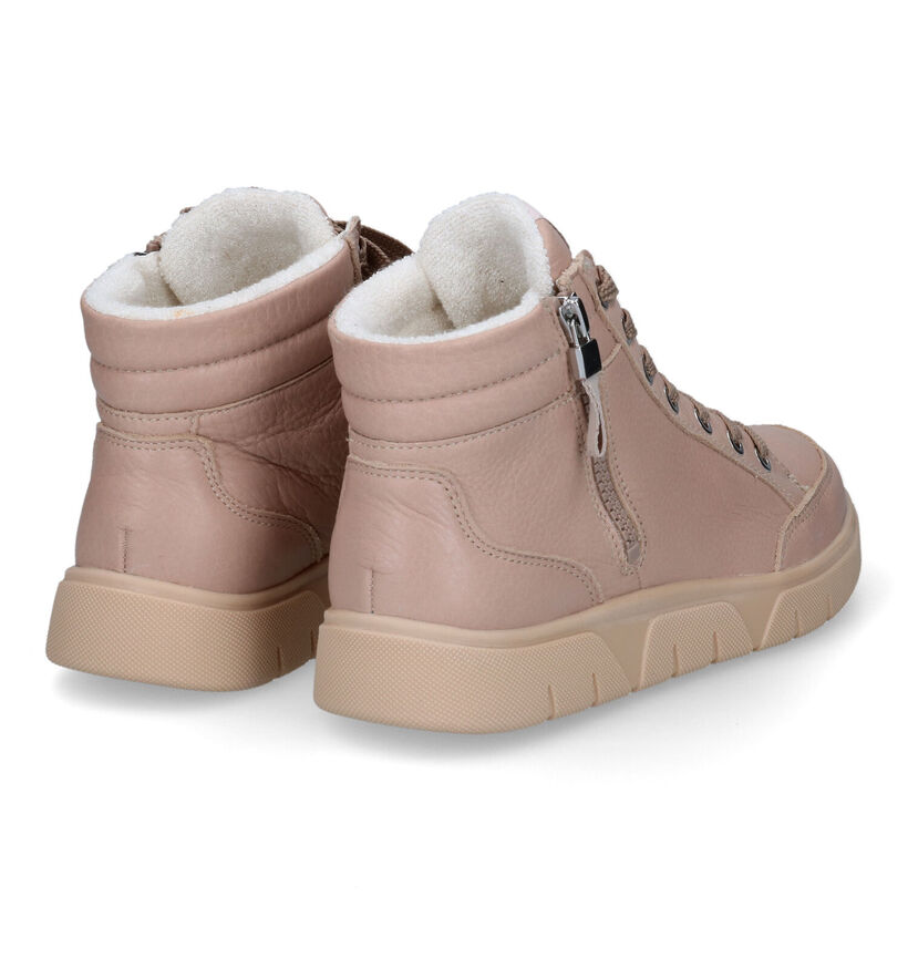 Ara Rom-Sport-ST Bronzen Sneakers voor dames (316215) - geschikt voor steunzolen