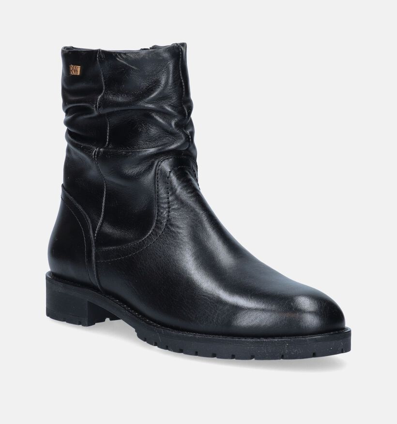 River Woods Winona Zwarte Boots voor dames (347700)