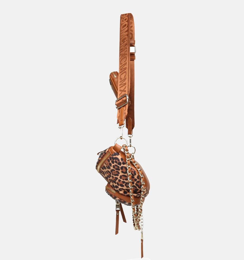 Steve Madden Bmist Bruine Crossbody tas voor dames (358253)
