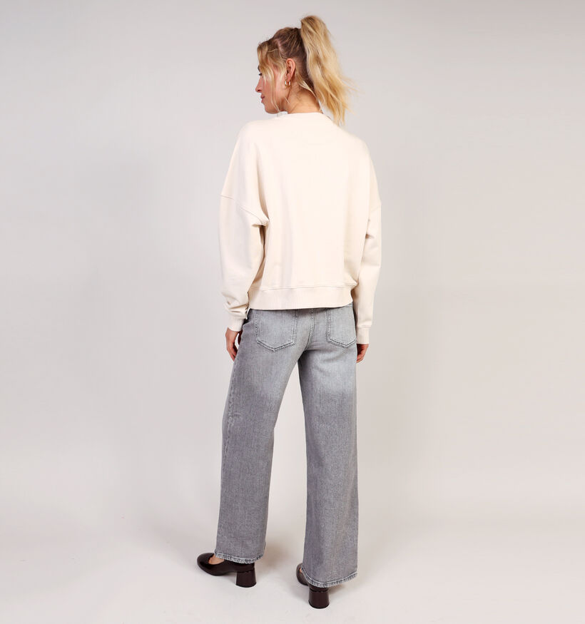 Guess Beige Sweater voor dames (361103)