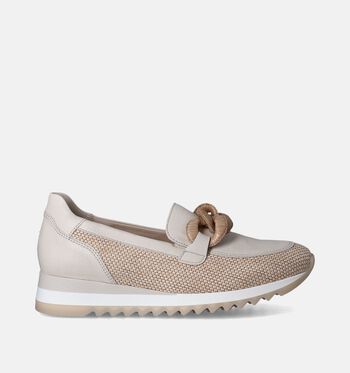Instappers beige