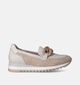Gabor Best Fitting Mocassins en Beige pour femmes (352064) - pour semelles orthopédiques
