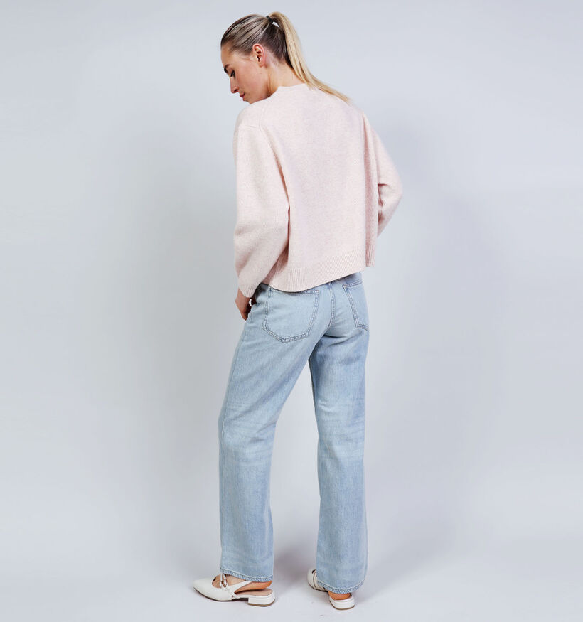 Orfeo Wayra Gilet en Beige pour femmes (371945)