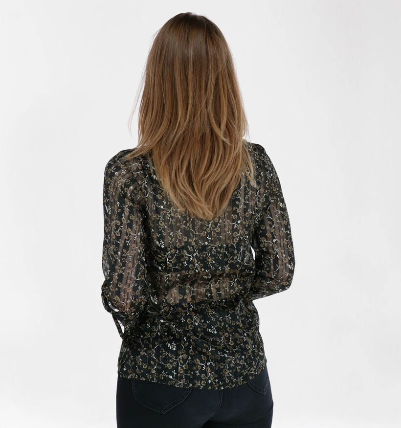 Bellita Babira Blouse en Noir (289762)