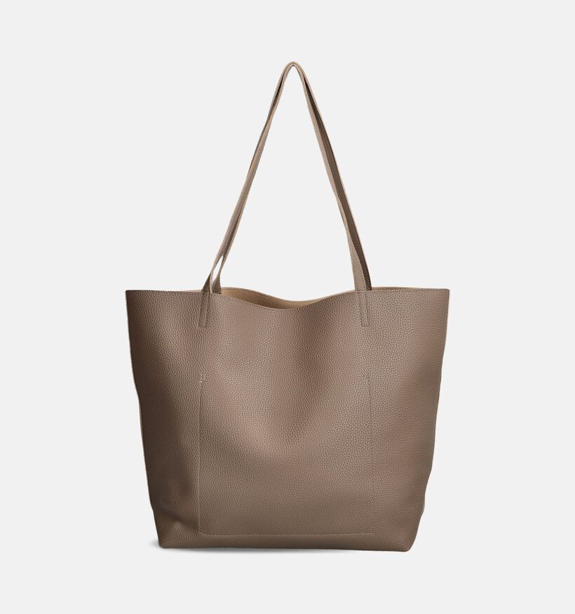 Signatur Ancelina Cabas en Marron pour femmes (365066)