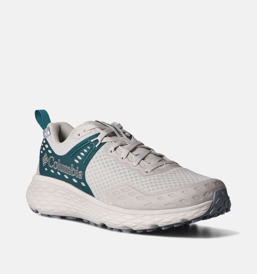 Columbia Konos TRS Outdry Witte Loopschoenen voor heren (352793) - geschikt voor steunzolen