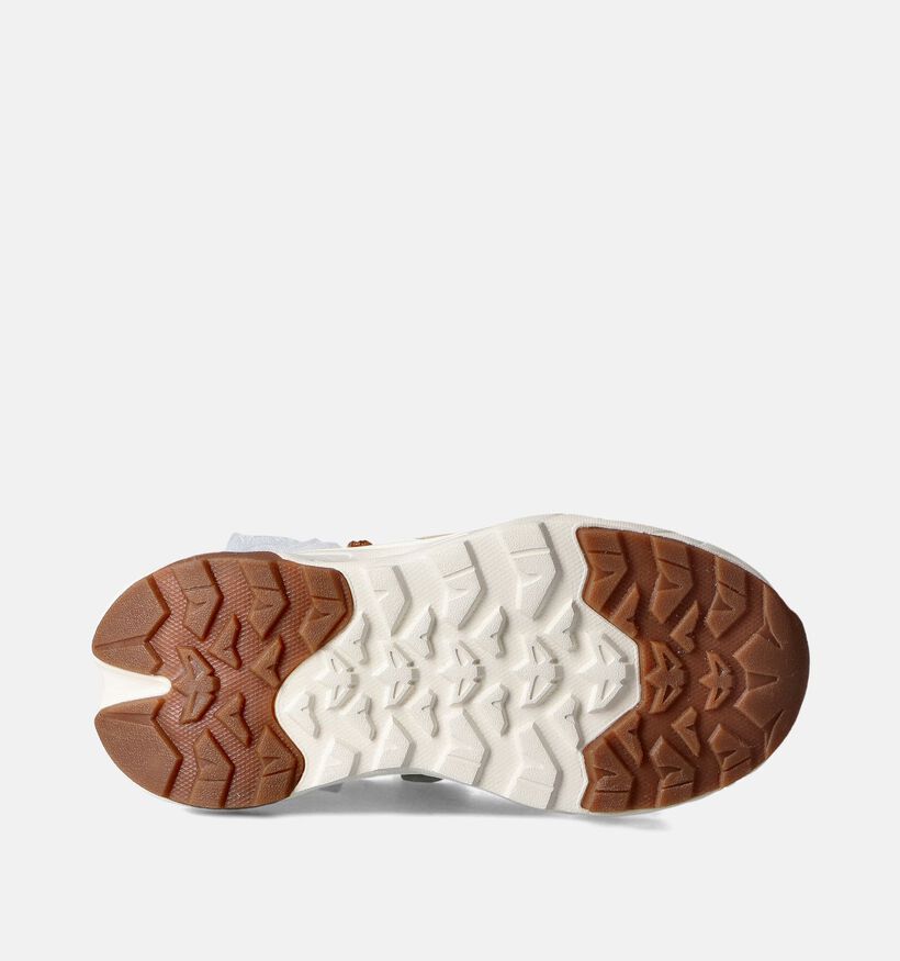 Milo & Mila Beige Sneakers voor meisjes (354191)