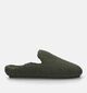Freedom Moses Kush Kaki Pantoffels voor dames (333449)
