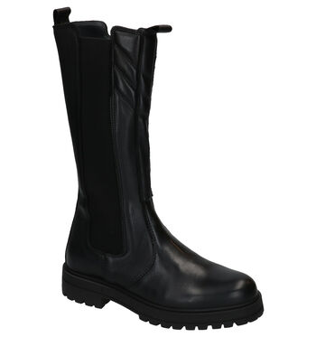 Bottes hautes noir