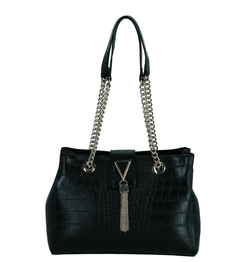 Valentino Handbags Audrey Sac à bandoulière en Noir en simili cuir (259229)