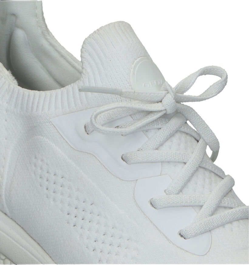 Geox Spherica Roze Sneakers in kunstleer (320112)