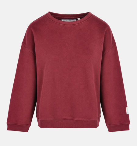 The Shirt Project Truien Bordeaux