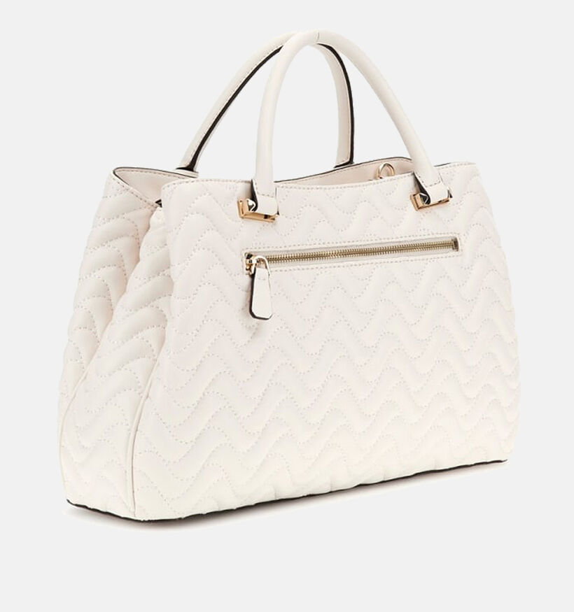 Guess Ecru Handtas Guess Ecru Handtas voor dames (360028)
