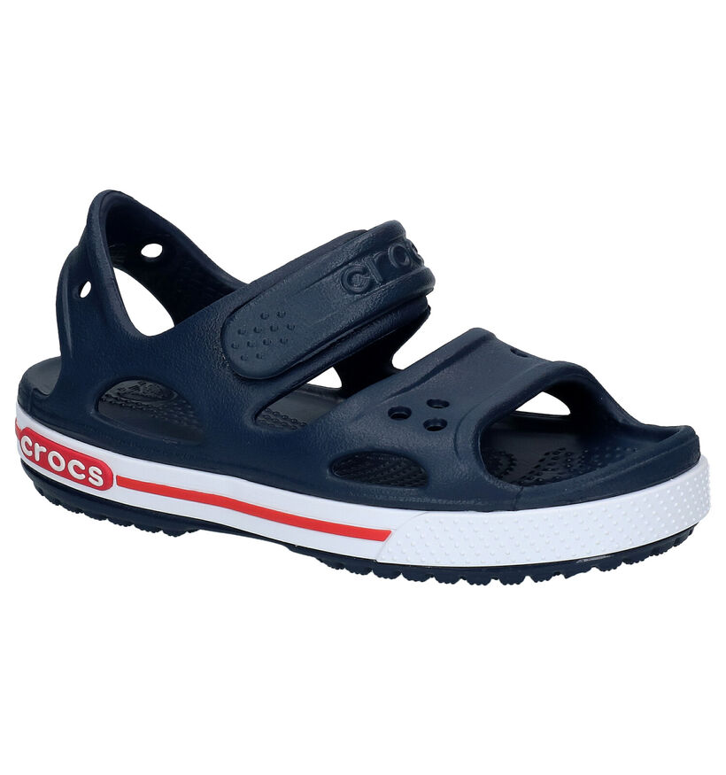 Crocs Crocband Rode Watersandalen in kunststof (269675)