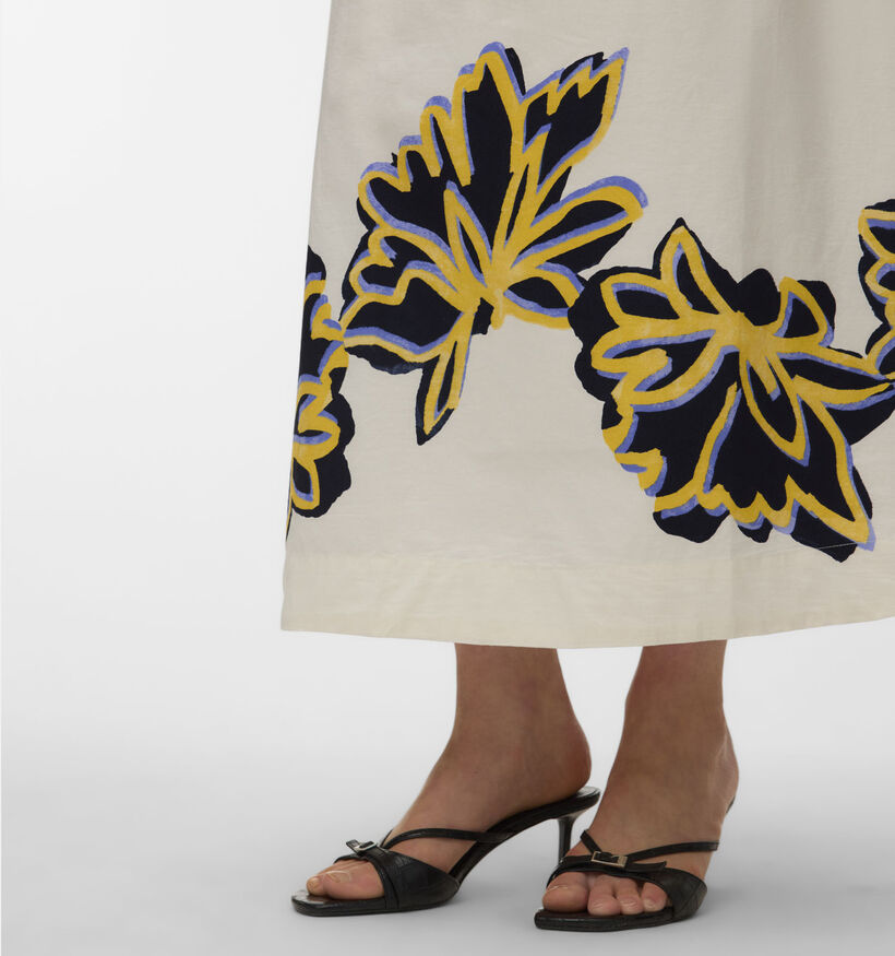 Vero Moda Kyla Ankle Lichtbeige Lange Rok voor dames (374948)