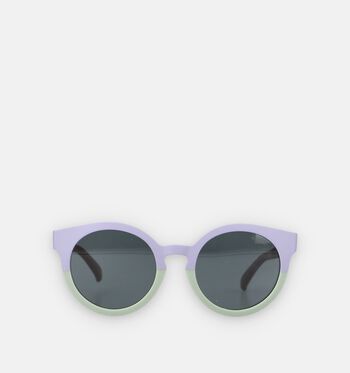 Komono Lunettes de soleil Violet