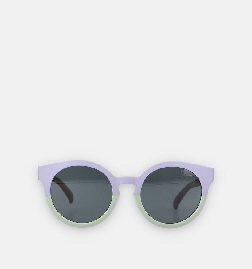 Komono Lulu S Candy Triplets Lunettes de soleil en Violet/Vert pour filles (371561)