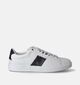 Guess Todi Witte Veterschoenen voor heren (350441) - geschikt voor steunzolen