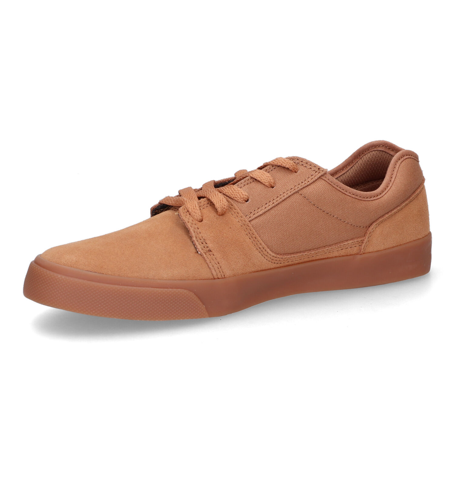 Sneakers cognac heren outlet