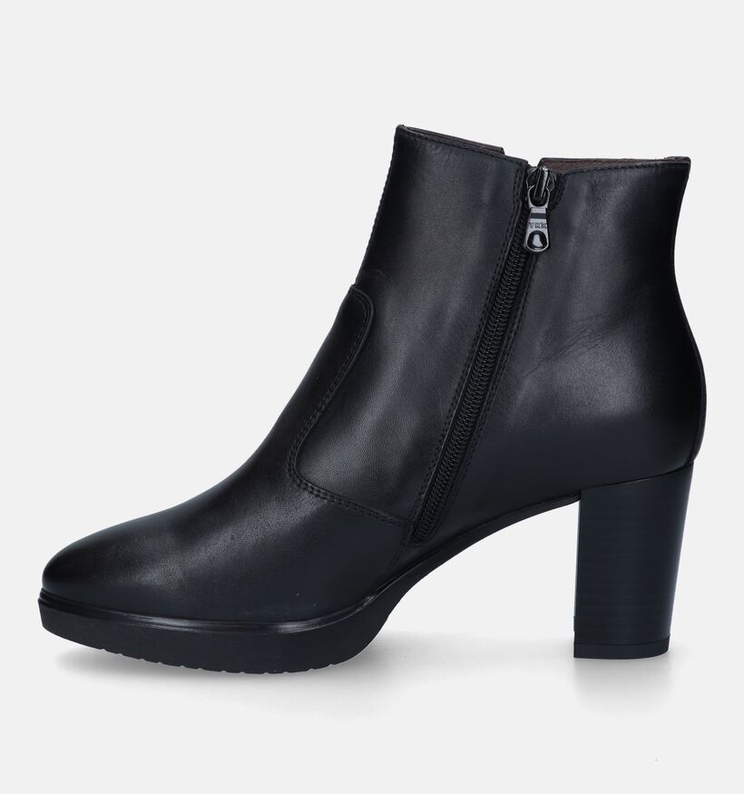 NeroGiardini Bottines à talons en Noir pour femmes (329939)