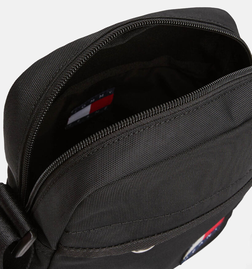 Tommy Hilfiger Tjm Ess Daily Sac porté croisé en Noir pour hommes (359246)