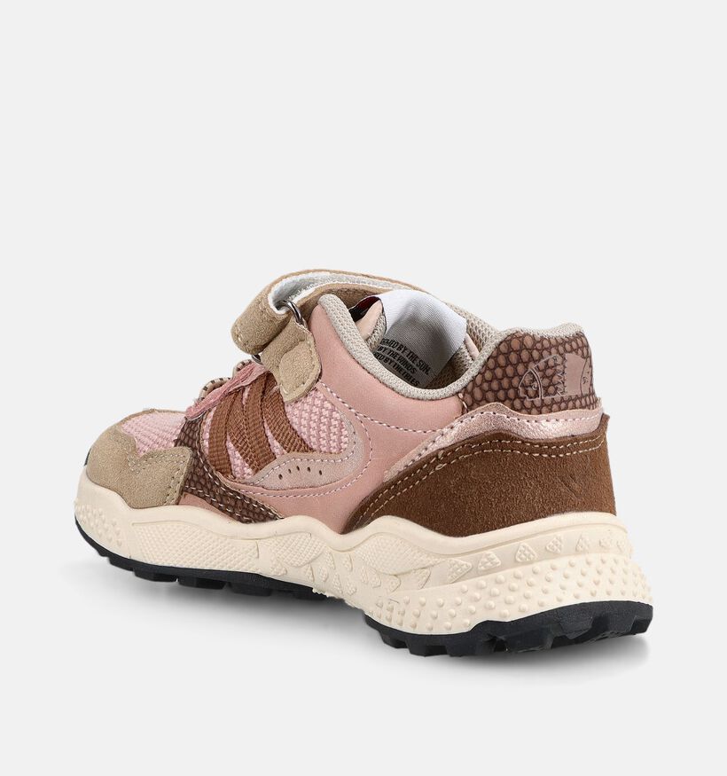 Americanino Roze Sneakers voor meisjes (384361) - geschikt voor steunzolen