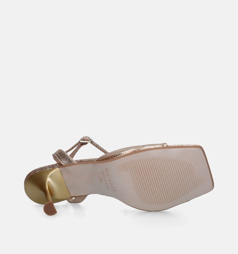 March23 Charlie Roze Sandalen Met Hak voor dames (337916)