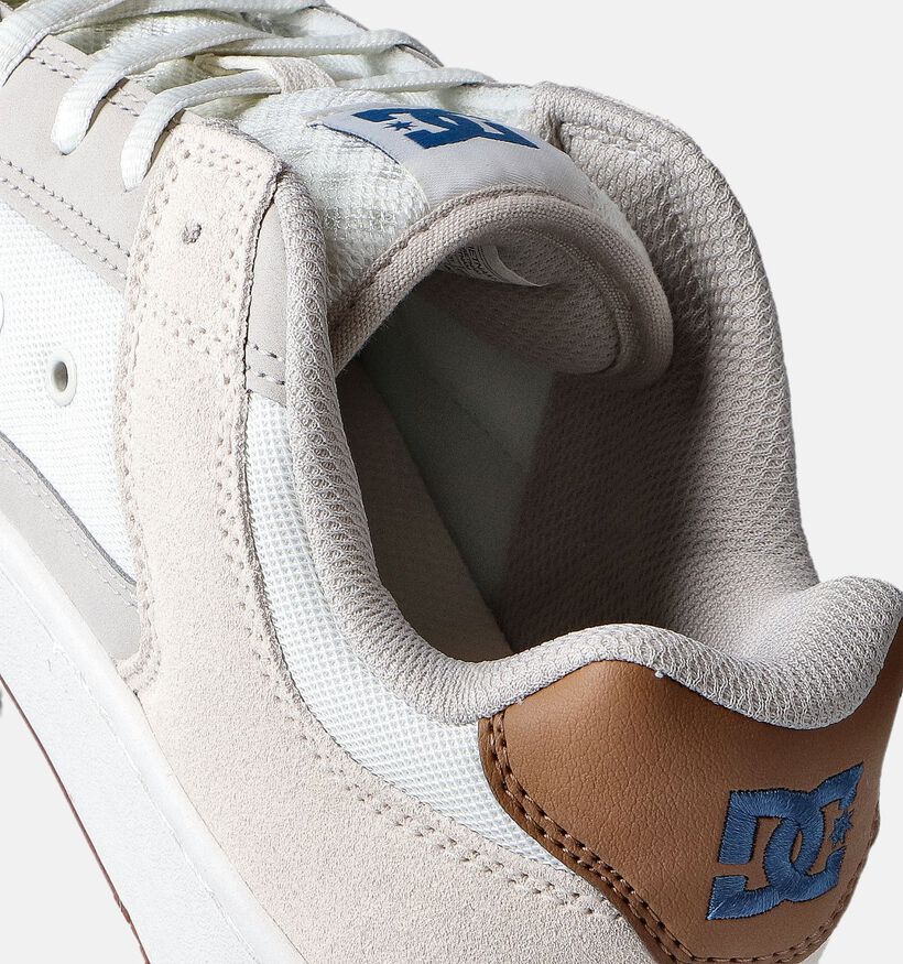 DC Shoes Manteca 4 Beige Skate Sneakers voor heren (350822) - geschikt voor steunzolen
