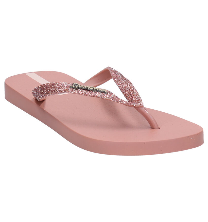 Ipanema Lolita Zwarte Teenslippers voor dames (304447)