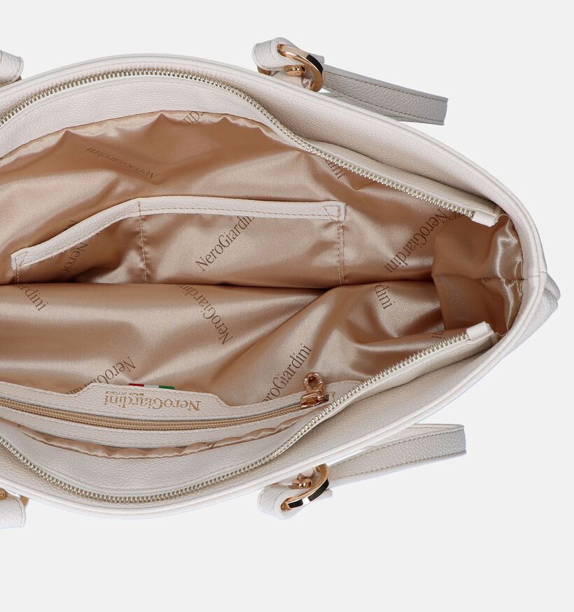 NeroGiardini Cabas en Beige pour femmes (355567)