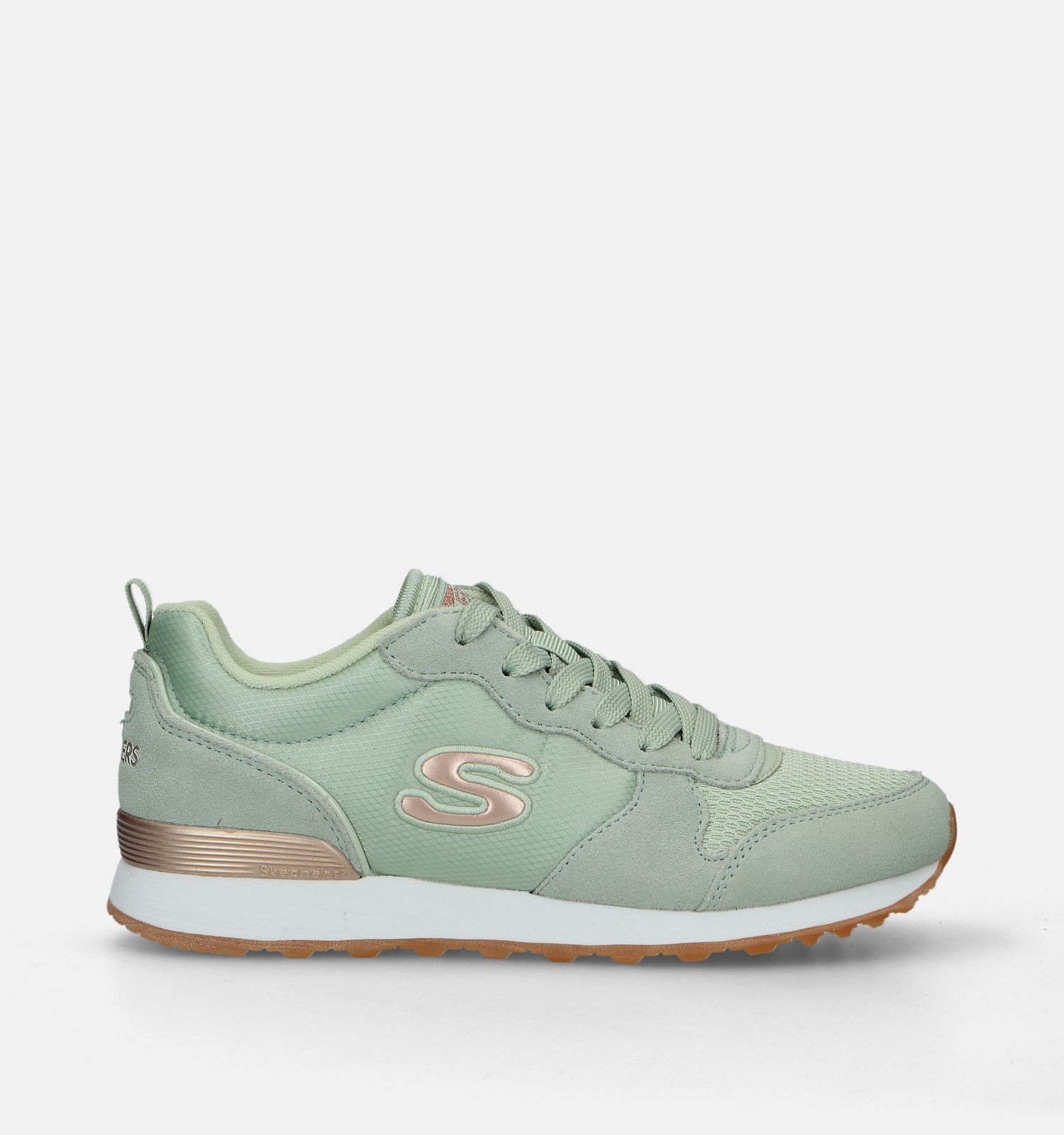 Groene hotsell skechers dames
