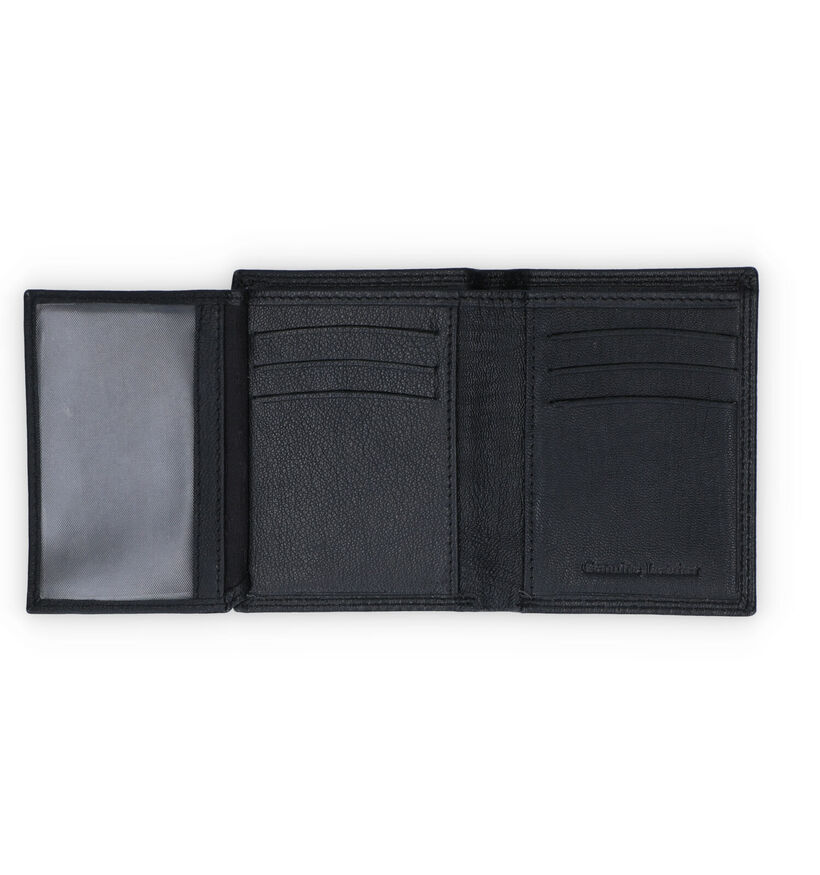 Cloverfield Porte-cartes en Noir pour hommes (342416)