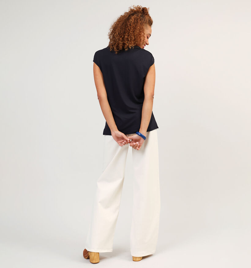 comma Blauw Topje (332142)