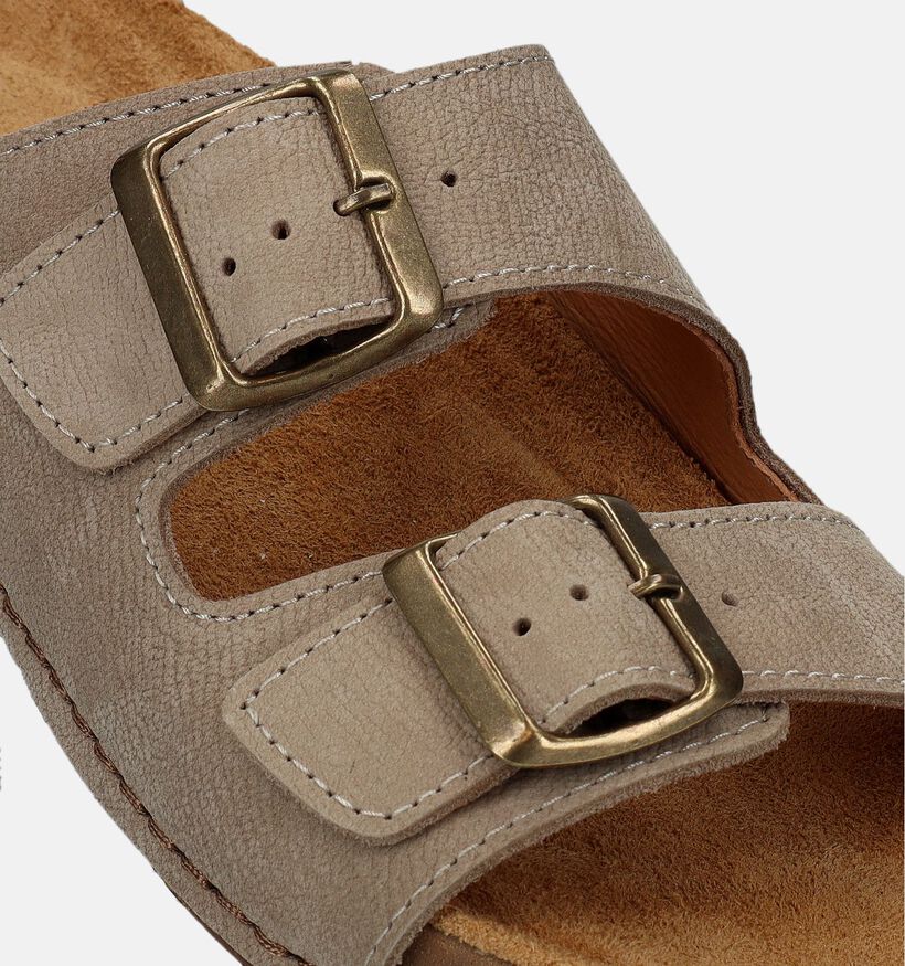 El Naturalista Balance Beige Slippers voor dames (339437)