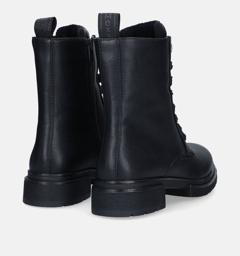 Mexx Holea Bottines en Noir pour femmes (328112)