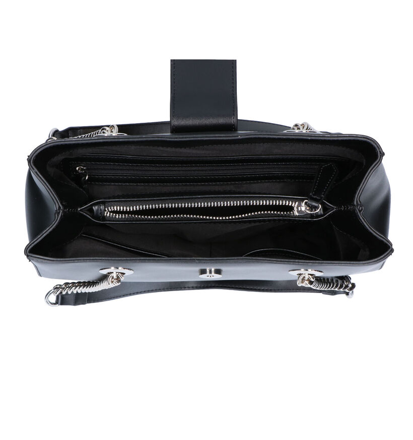 Valentino Handbags Divina SA Sac à bandoulière en Noir en simili cuir (307373)