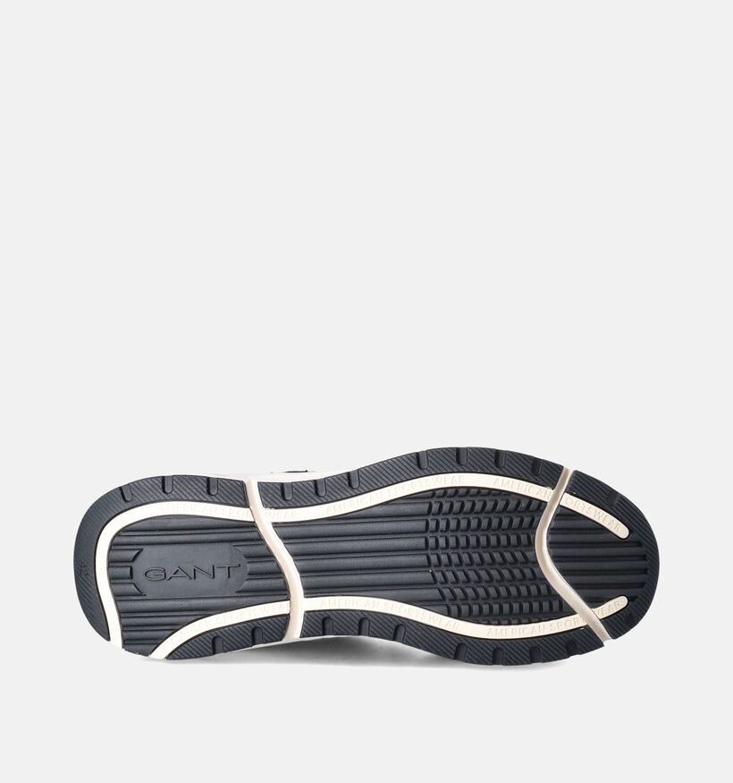Gant Jaybro Baskets en Noir pour hommes (353710) - pour semelles orthopédiques