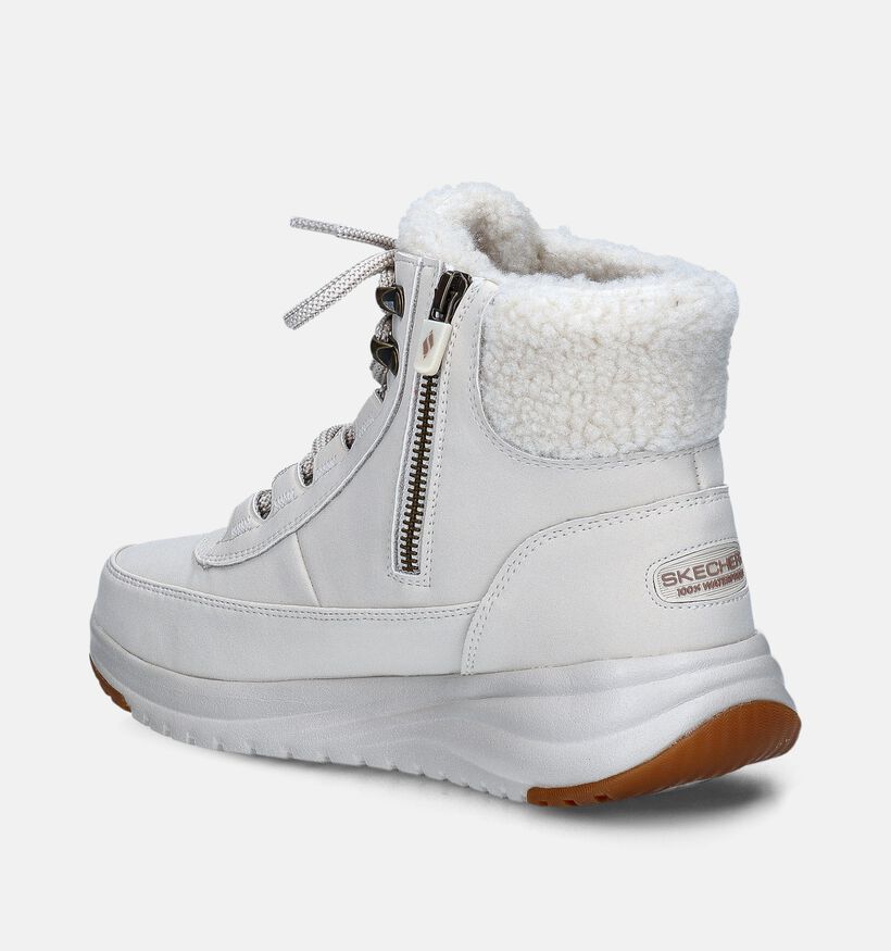 Skechers On-The-Go Stellar Baskets en Blanc pour femmes (345149)
