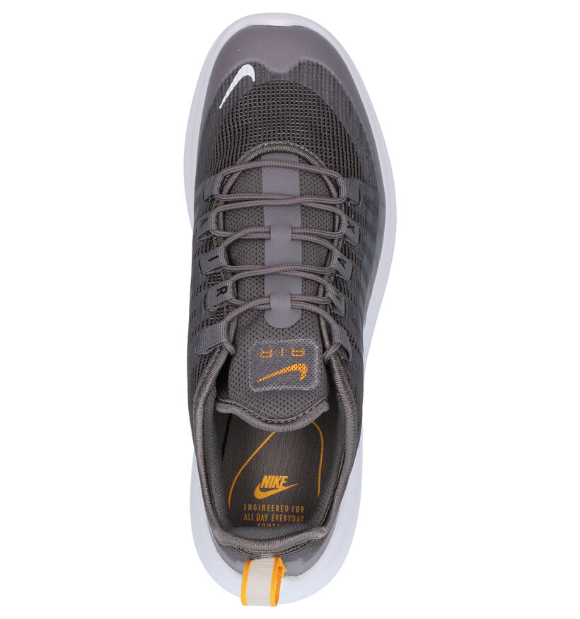 Nike Air Max Axis Grijze Sneakers in stof (253980)