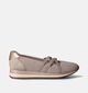 Jana Gouden Ballerina's voor dames (351494)
