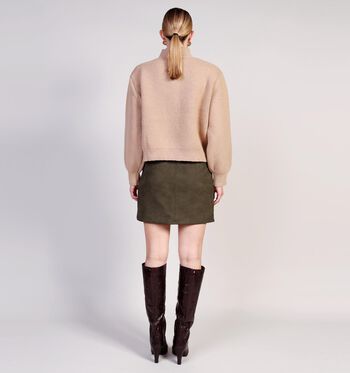 Orfeo Manteaux Beige