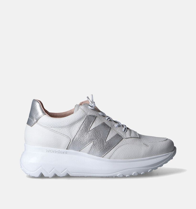 Wonders Baskets casual en Blanc pour femmes (357818)